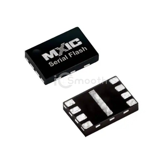 MX25L4006EZUI-12G - Macronix - Memory
