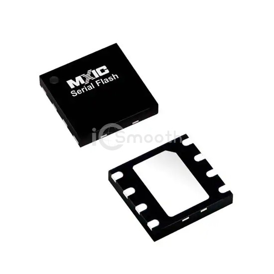 MX25R6435FZAIH0 - Macronix - Memory