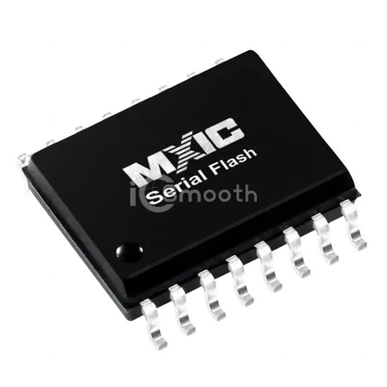 MX25L12833FMI-10G - Macronix - Memory