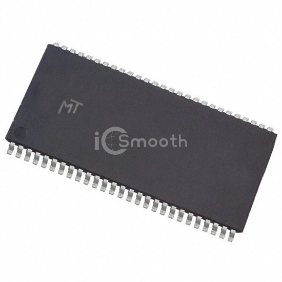 MT48LC8M8A2P-75:G - Micron Technology Inc. - Memory