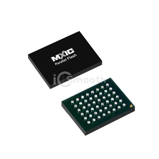 MX29LV800CBXEC-70G - Macronix - Memory