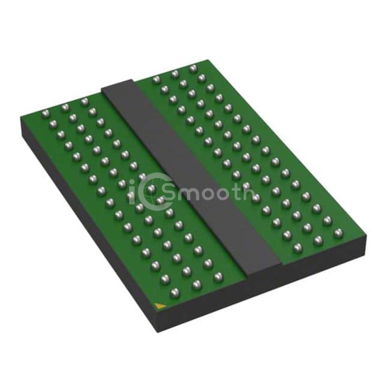 W634GU6NB12I - Winbond Electronics - Memory