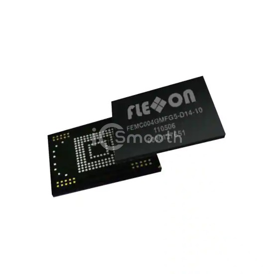 FEMC008GCG-T340 - Flexxon Pte Ltd - Memory