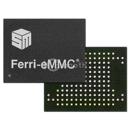 SM662PEC BFSS - Silicon Motion, Inc. - Memory