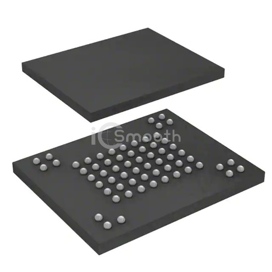 S34ML01G100BHA000 - Infineon Technologies - Memory