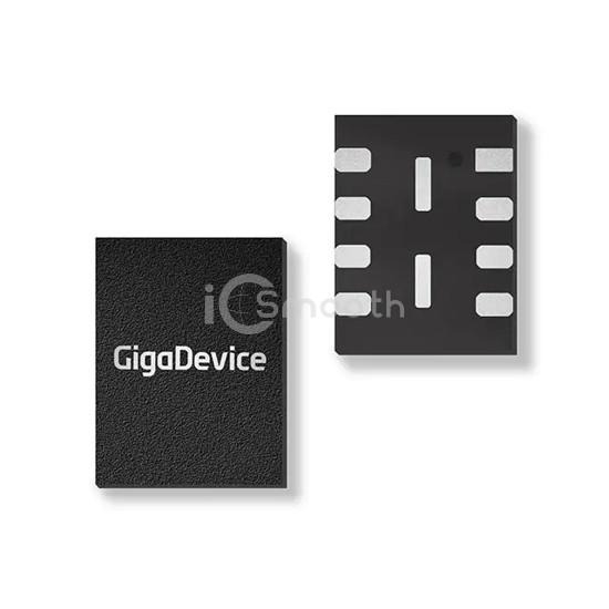 GD25Q16ENIGR - GigaDevice Semiconductor (HK) Limited - Memory
