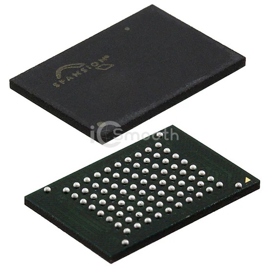 S29WS128P0PBFW000 - Infineon Technologies - Memory