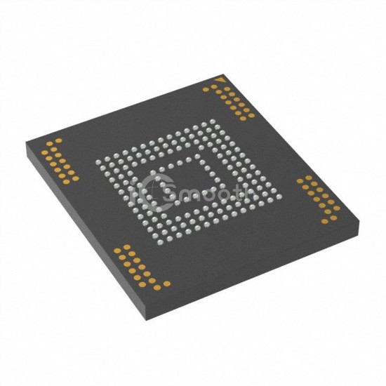 MTFC64GAPALBH-IT - Micron Technology Inc. - Memory
