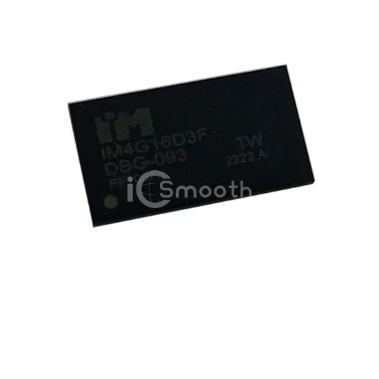 IM4G16D3FDBG-093 - Intelligent Memory Ltd. - Memory