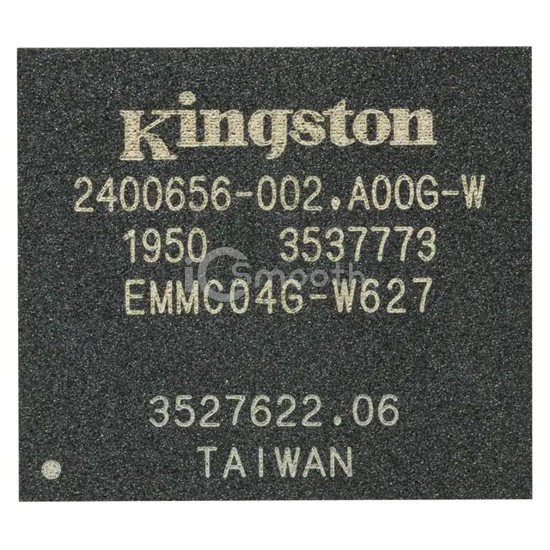 EMMC04G-W627-M06U - Kingston - Memory