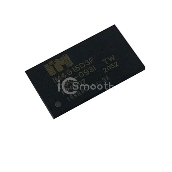 IM4G16D3FDBG-093I - Intelligent Memory Ltd. - Memory