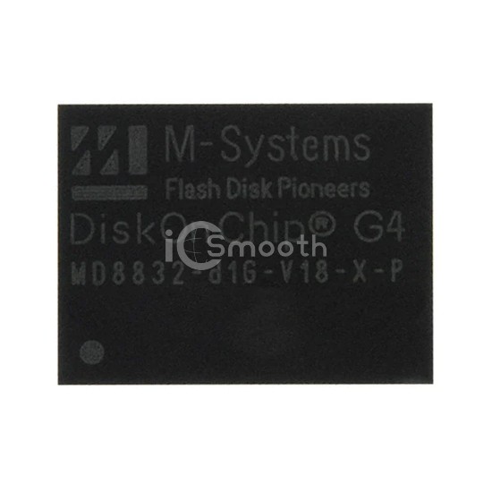 MD8832-D1G-V18-X-P - SanDisk - Memory