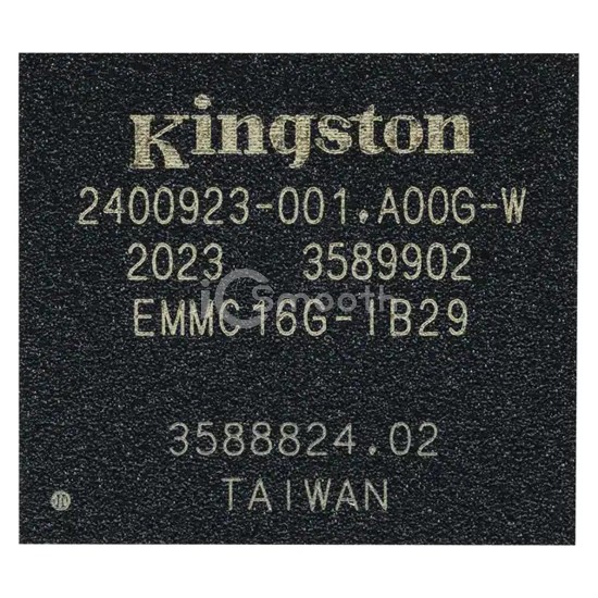 EMMC16G-IB29-90F01 - Kingston - Memory