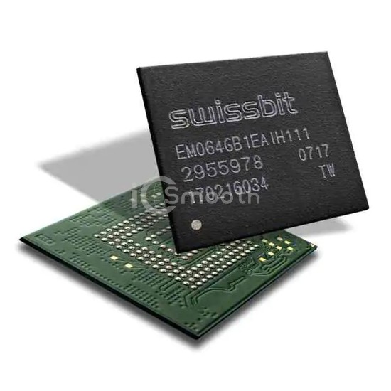 SFEM256GB1ED1TO-I-8H-111-STD - Swissbit - Memory