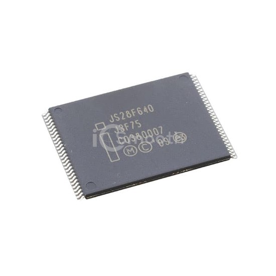 JS28F640J3F75A - Alliance Memory, Inc. - Memory