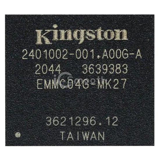 EMMC04G-MK27-A01C - Kingston - Memory