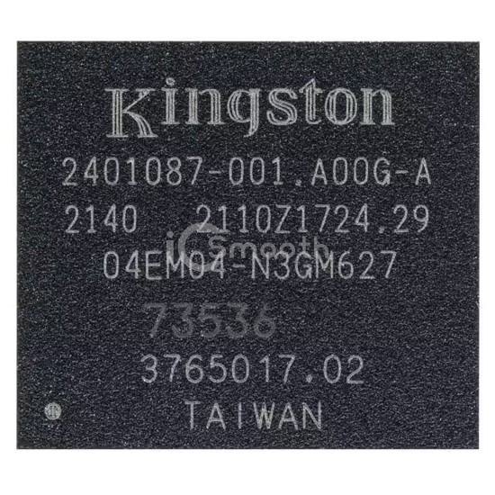 04EM04-N3GM627-GA06U - Kingston - Memory