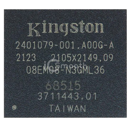 08EM08-N3GML36-01B00 - Kingston - Memory