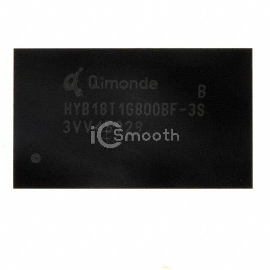HYB18T1G800BF-3S - Qimonda - Memory
