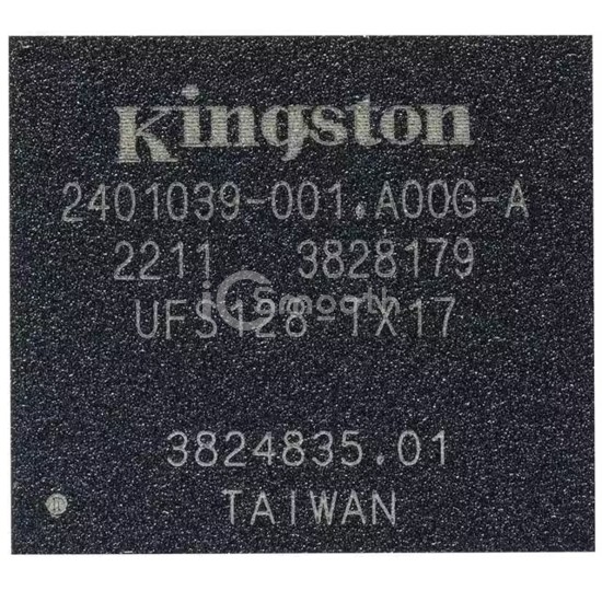 UFS128-TX17-GA3A-DK - Kingston - Memory
