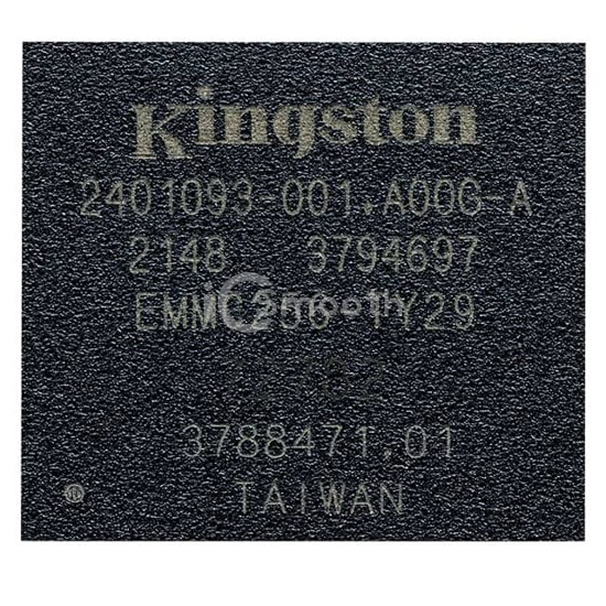EMMC256-TY29-5B111 - Kingston - Memory