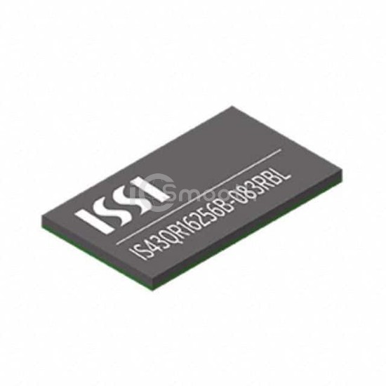 IS43QR16256B-083RBLI - ISSI, Integrated Silicon Solution Inc - Memory