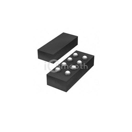 AT25DL081-UUN-T - Adesto Technologies - Memory