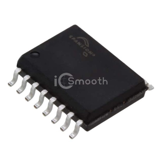 S70FL01GSDPMFV011 - Infineon Technologies - Memory