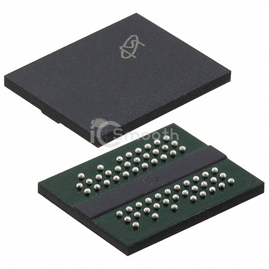 MT47H256M8EB-25E IT:C TR - Micron Technology Inc. - Memory