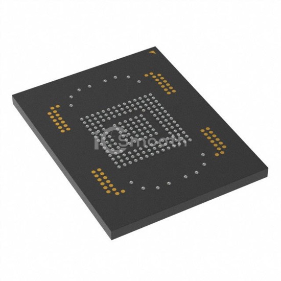 MTFC4GLUDM-AIT TR - Micron Technology Inc. - Memory