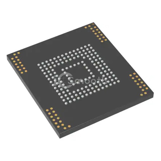 MTFC64GAKAEEY-3M WT - Micron Technology Inc. - Memory