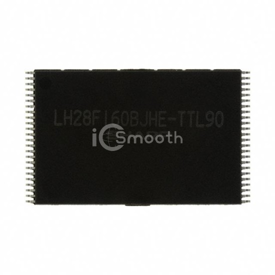 LH28F160BJHE-TTL90 - Sharp Microelectronics - Memory