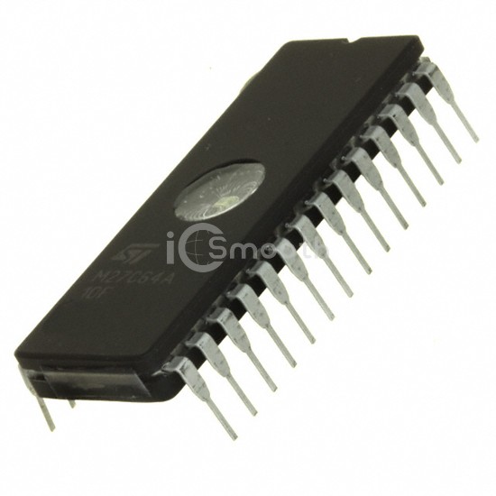M27C64A-15F1 - STMicroelectronics - Memory
