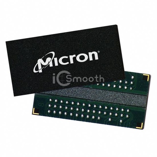 MT47H16M16BG-3E:B - Micron Technology Inc. - Memory