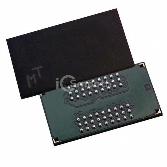 MT48LC16M16A2BG-75:D - Micron Technology Inc. - Memory