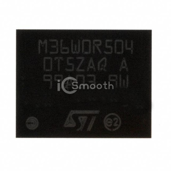 M36W0R5040T5ZAQE - Micron Technology Inc. - Memory
