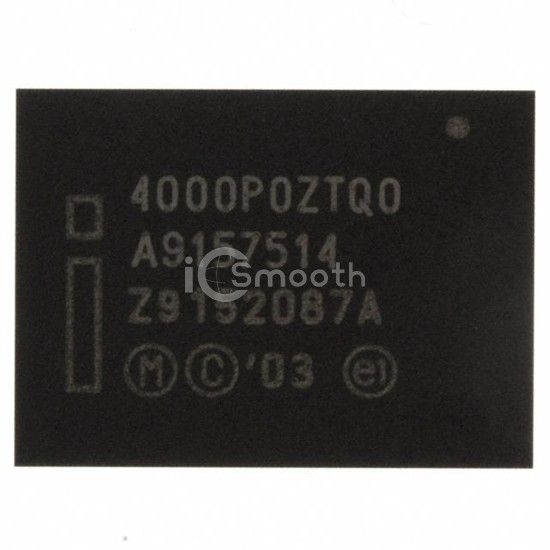 PF48F4000P0ZTQ0A - Micron Technology Inc. - Memory