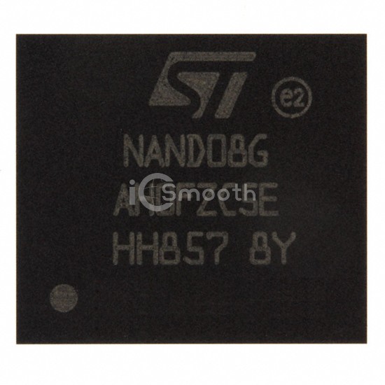 NAND08GAH0FZC5E - Micron Technology Inc. - Memory