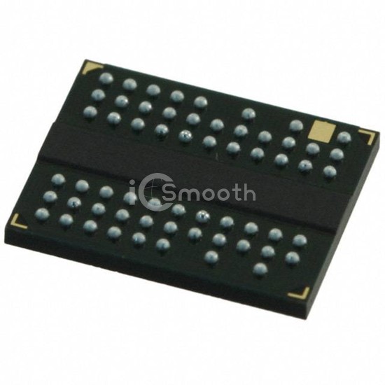 MT47H128M8CF-3 L:H - Micron Technology Inc. - Memory