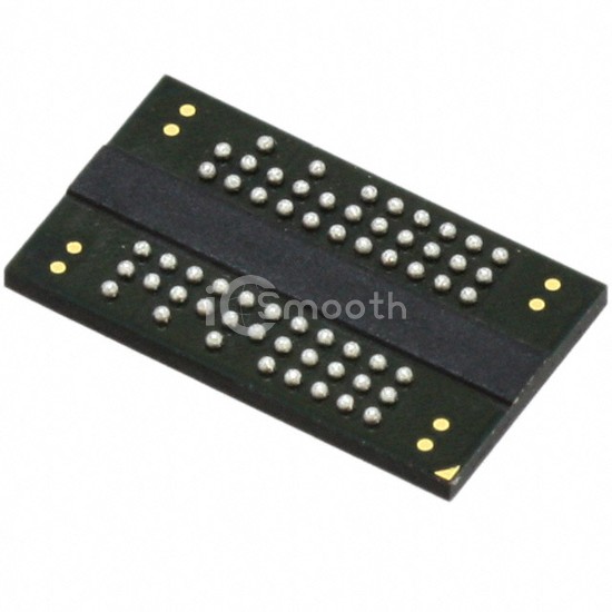 IS43DR81280A-3DBLI - ISSI, Integrated Silicon Solution Inc - Memory