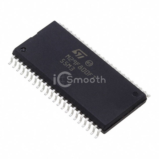 M29F800FT55M3E2 - Micron Technology Inc. - Memory