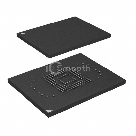 MTFC32GJDED-4M IT TR - Micron Technology Inc. - Memory