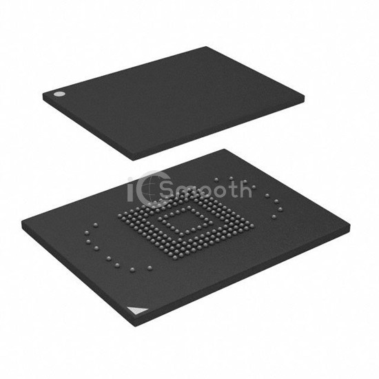 MTFC16GJDEC-4M IT - Micron Technology Inc. - Memory