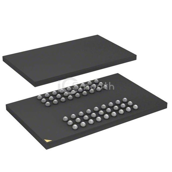 IS42VM16160D-8BL - ISSI, Integrated Silicon Solution Inc - Memory