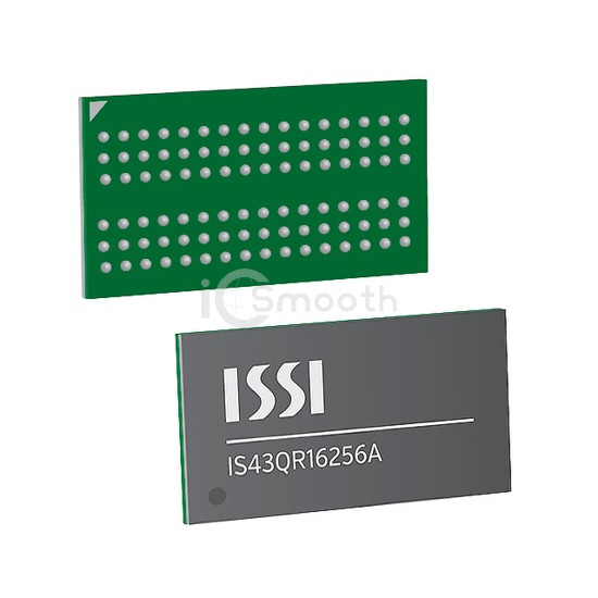 IS43QR16256A-083RBL - ISSI, Integrated Silicon Solution Inc - Memory