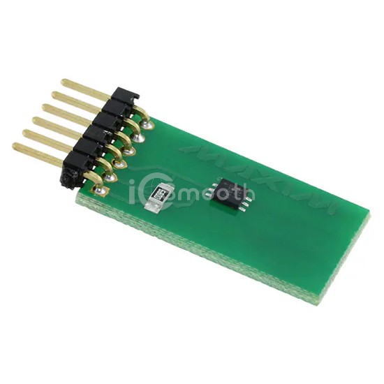 DS28E01PMOD+ - Analog Devices Inc./Maxim Integrated - Memory