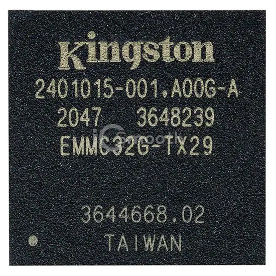 EMMC32G-TX29-8AD11 - Kingston - Memory