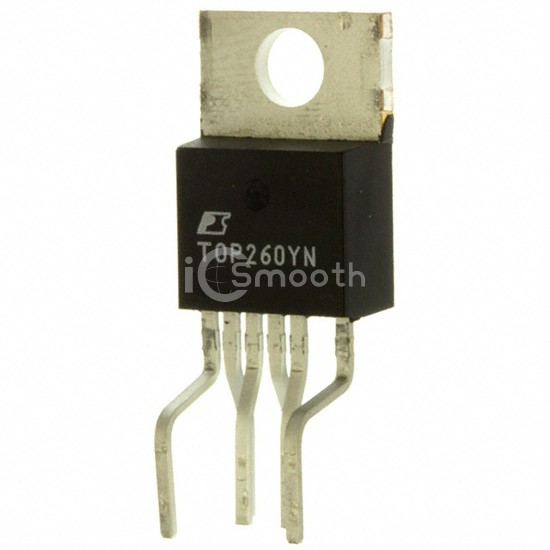 TOP260YN - Power Integrations - PMIC - AC DC Converters, Offline Switchers