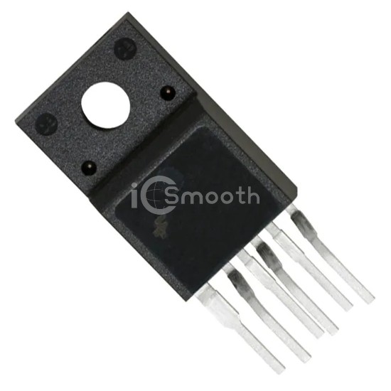 FSDM0565REWDTU - onsemi - PMIC - AC DC Converters, Offline Switchers