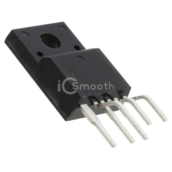 FSL136MRTWDTU - onsemi - PMIC - AC DC Converters, Offline Switchers